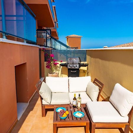 Lucky Thirteen - Apartment With Ocean View Калета-де-Фусте Экстерьер фото
