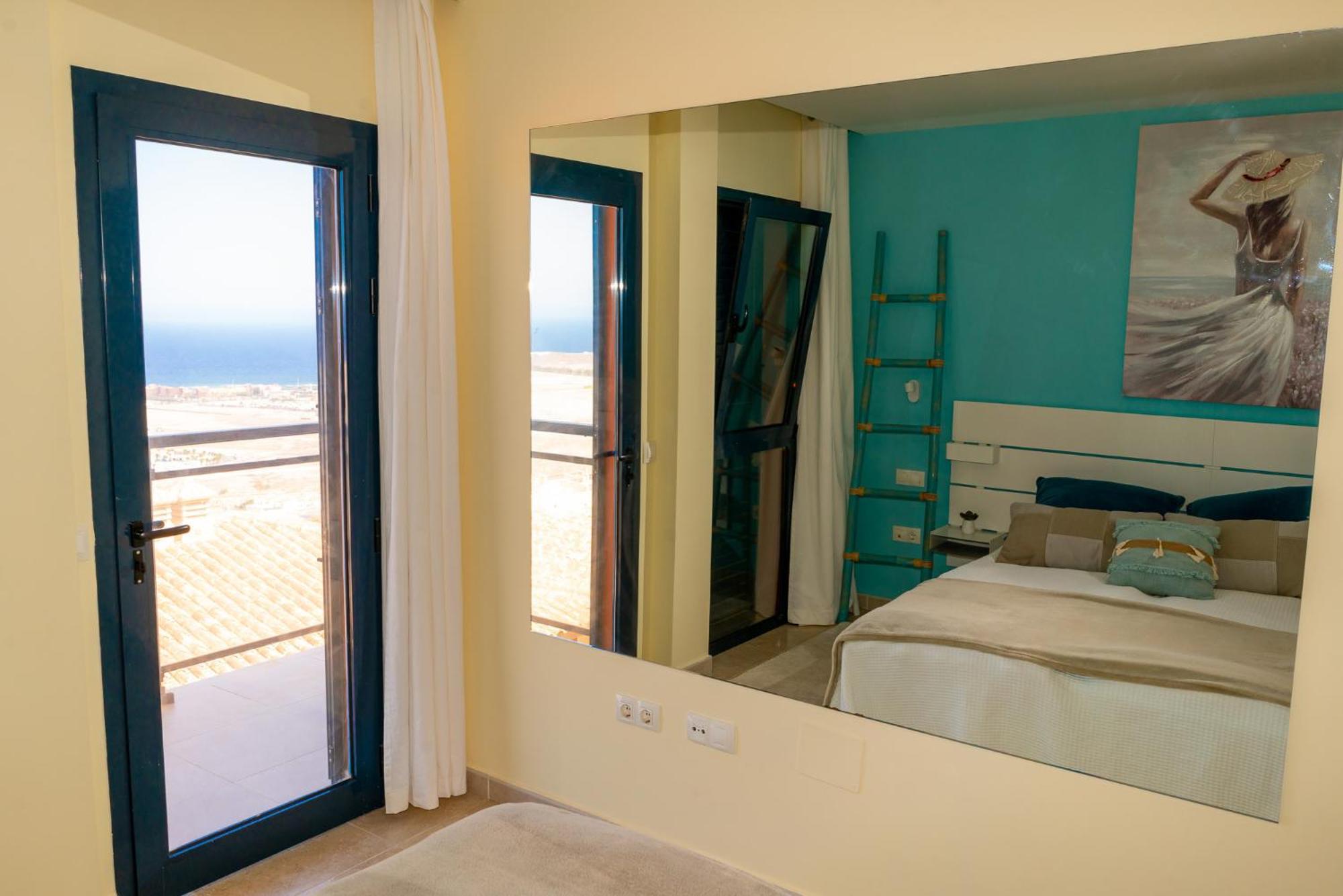 Lucky Thirteen - Apartment With Ocean View Калета-де-Фусте Экстерьер фото